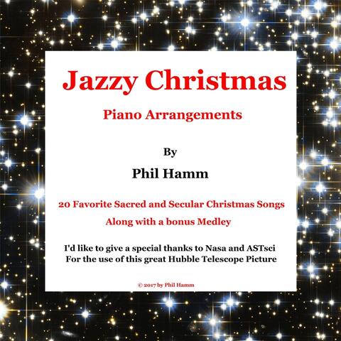 Jazzy Christmas Piano Arrangements