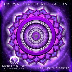 Crown Chakra Activation (Guided Meditation)