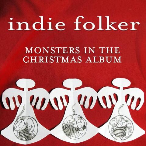 Monsters in the Christmas Album