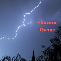 Shazam Theme (feat. Mary Marvel)