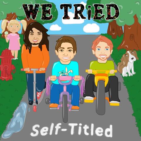 Self-Titled