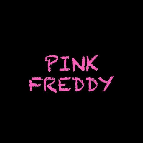 Pink Freddy