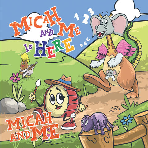 Micah and Me Is Here