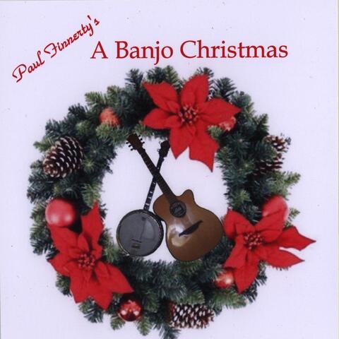 Paul Finnerty's A Banjo Christmas