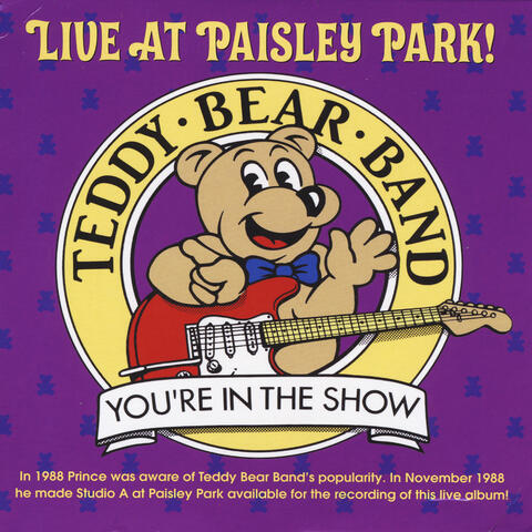 Live at Paisley Park