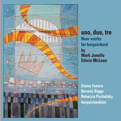 Sonata for Three Harpsichords: 4. Freely
