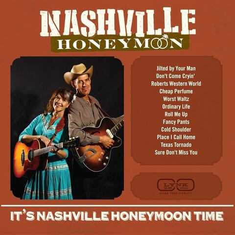 Its Nashville Honeymoon Time