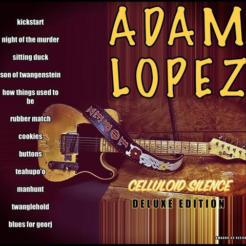 Celluloid Silence (Deluxe Edition)