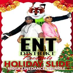 Holiday Slide