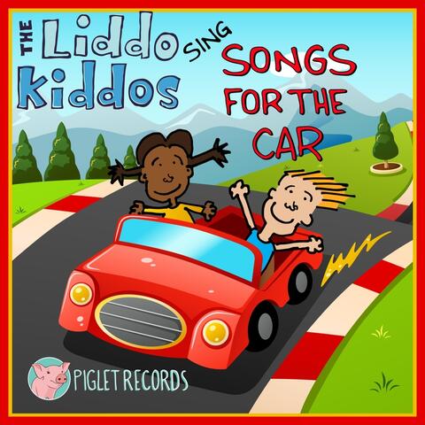 The Liddo Kiddos Sing Songs for the Car