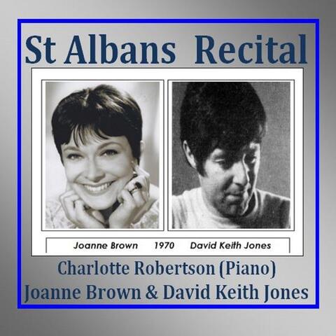 St Albans Recital