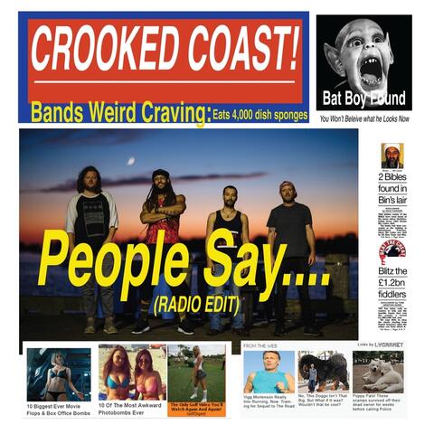 People Say (Radio Edit)