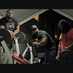 Pull Up (feat. Big Hurk & Big Tanc)