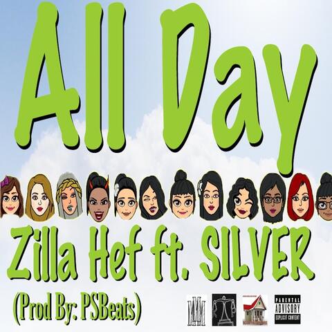 All Day (feat. Silver)