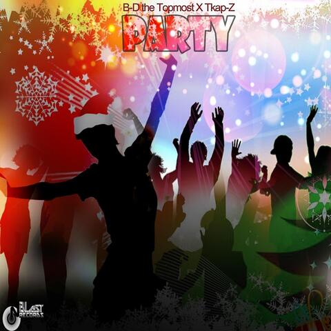 Party (feat. Tkap-Z)