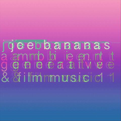 Ambient, Generative & Film Music 1