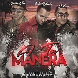 A Tu Manera (Karaoke Mix)
