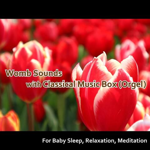 Womb Sounds with Classical Music Box (Orgel) [For Baby Sleep, Relaxation, Meditation]