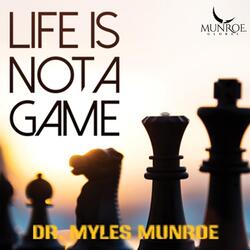 Life Is Not a Game (Live)