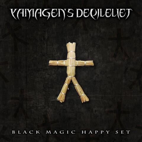Black Magic Happy Set