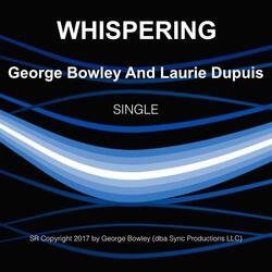 Whispering