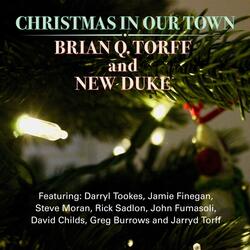 Peace on Earth (Live) [feat. Darryl Tookes, Jamie Finegan, Steve Moran, Rick Sadlon, John Fumasoli, David Childs, Greg Burrows & Jarryd Torff]