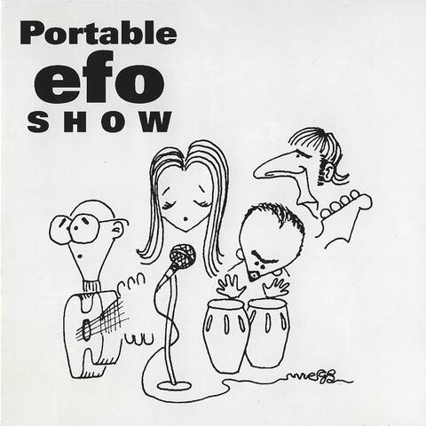 Portable efo Show (Live)