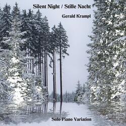Silent Night (Solo Piano Variation)