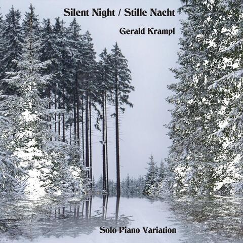 Silent Night (Solo Piano Variation)