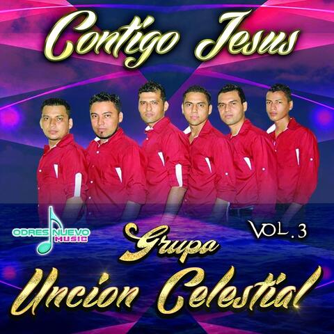 Contigo Jesus, Vol. 3