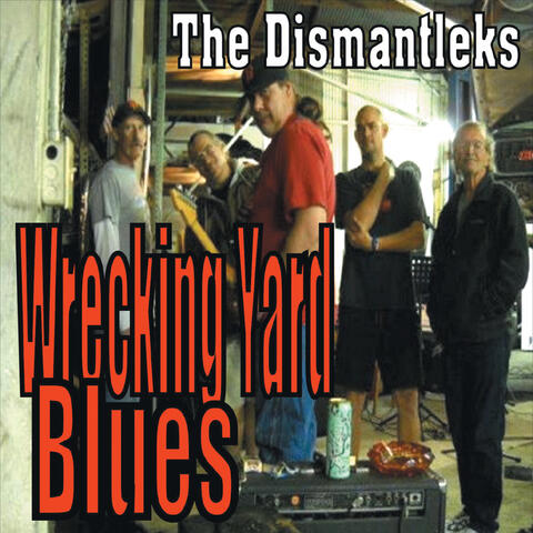 Wrecking Yard Blues