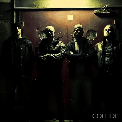 Collide Collapse Divide - EP