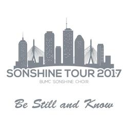 Be Still and Know (Sonshine Tour 2017) [Live]