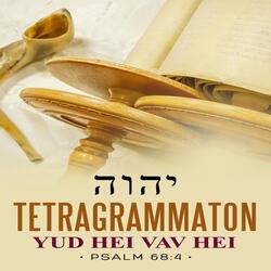 Yud Hei Vav Hei: Psalm 68:4 (Vocals)