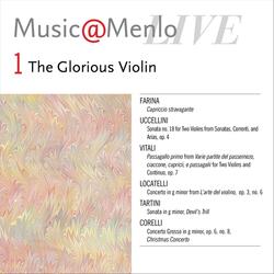 Sonata in G Minor, "Devil's Trill": I. Andante (Live)