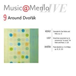Piano Quintet No. 2 in A Major, Op. 81, B. 155: II. Dumka: Andante con moto (Live)