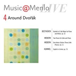 Quintet in E-Flat Major for Piano and Winds, Op. 16: III. Rondo: Allegro ma non troppo (Live)