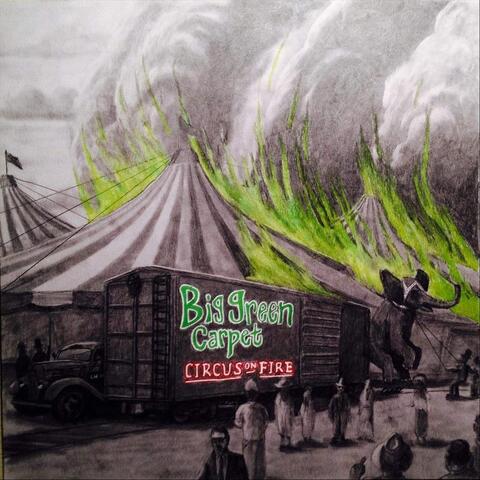 Circus on Fire