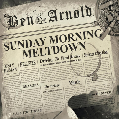 Sunday Morning Meltdown