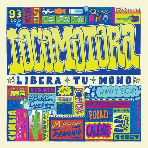 Libera Tu Mono
