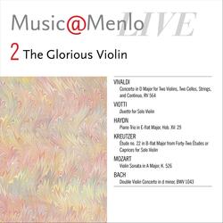 Piano Trio in E-Flat Major, Hob. XV: 29: I. Poco allegretto (Live)