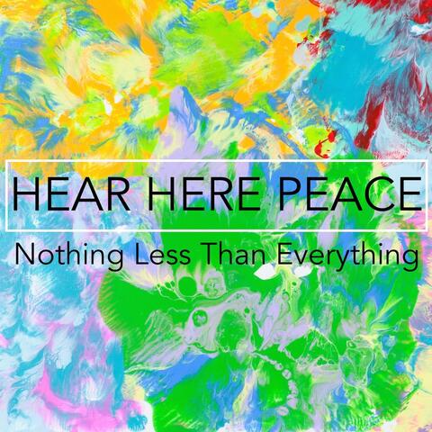 Nothing Less Than Everything