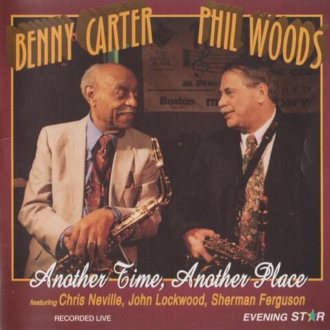 Benny Carter & Phil Woods