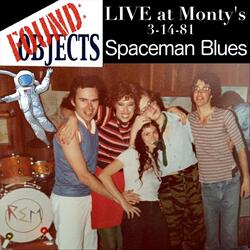Spaceman Blues (Live)