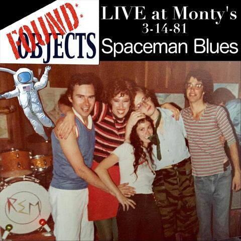 Spaceman Blues (Live)