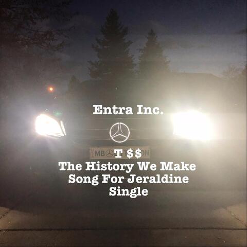 The History We Make (Song for Jeraldine)