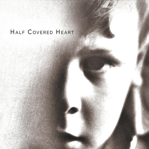 Half Covered Heart