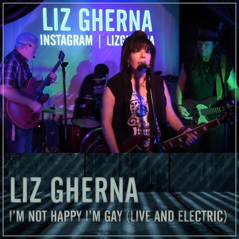 I'm Not Happy, I'm Gay (Live)