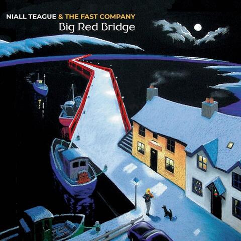 Big Red Bridge