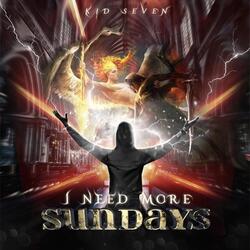 I Sit and I Pray, Amen